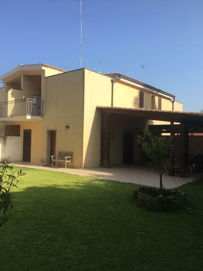 Villetta Anfra Lido di Noto ภายนอก รูปภาพ